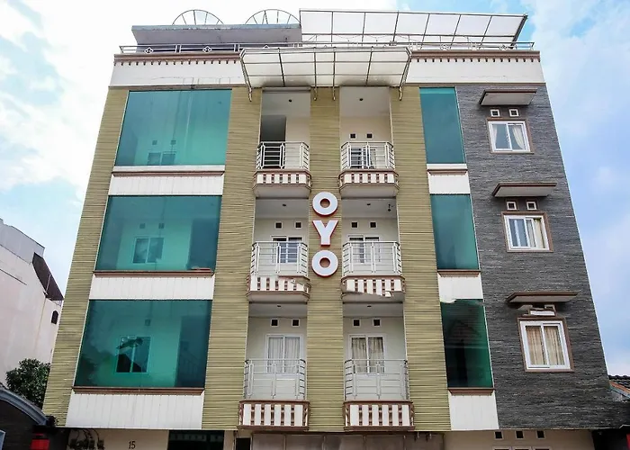 OYO 294 Andrea Residence Syariah