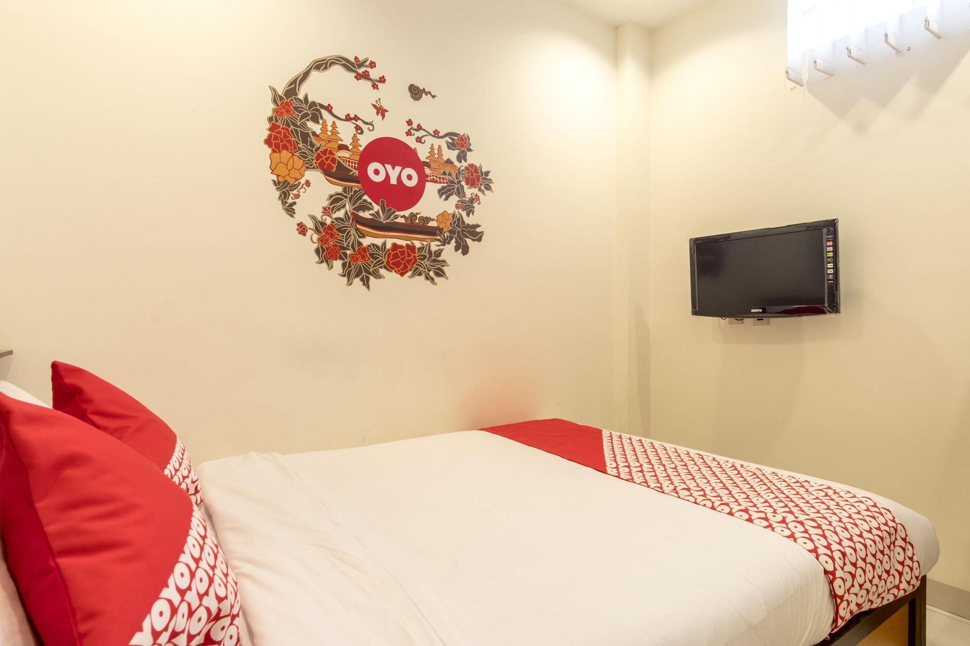 Hotel Oyo 294 Andrea Syariah Medan