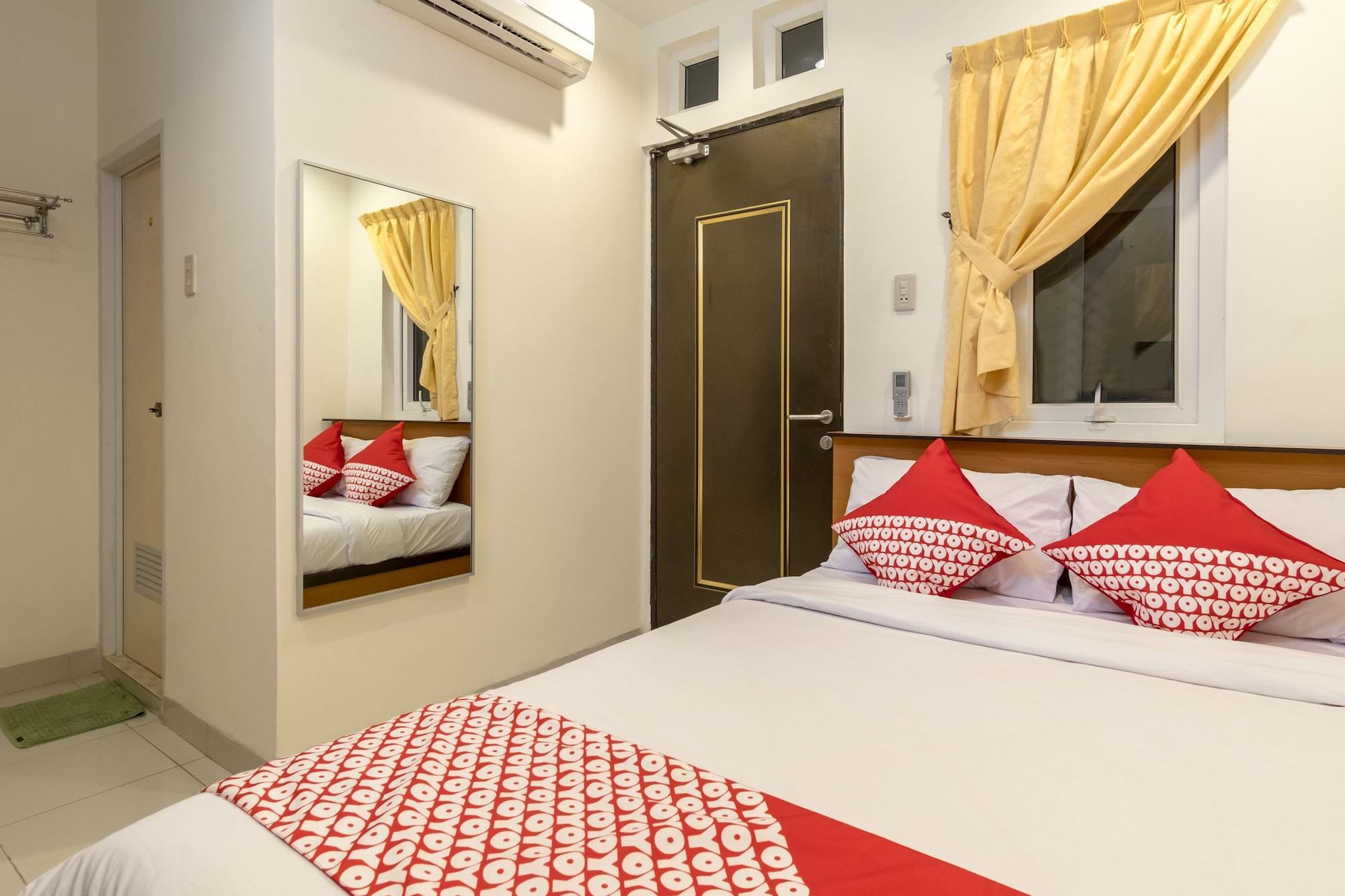 Hotel Oyo 294 Andrea Syariah Medan