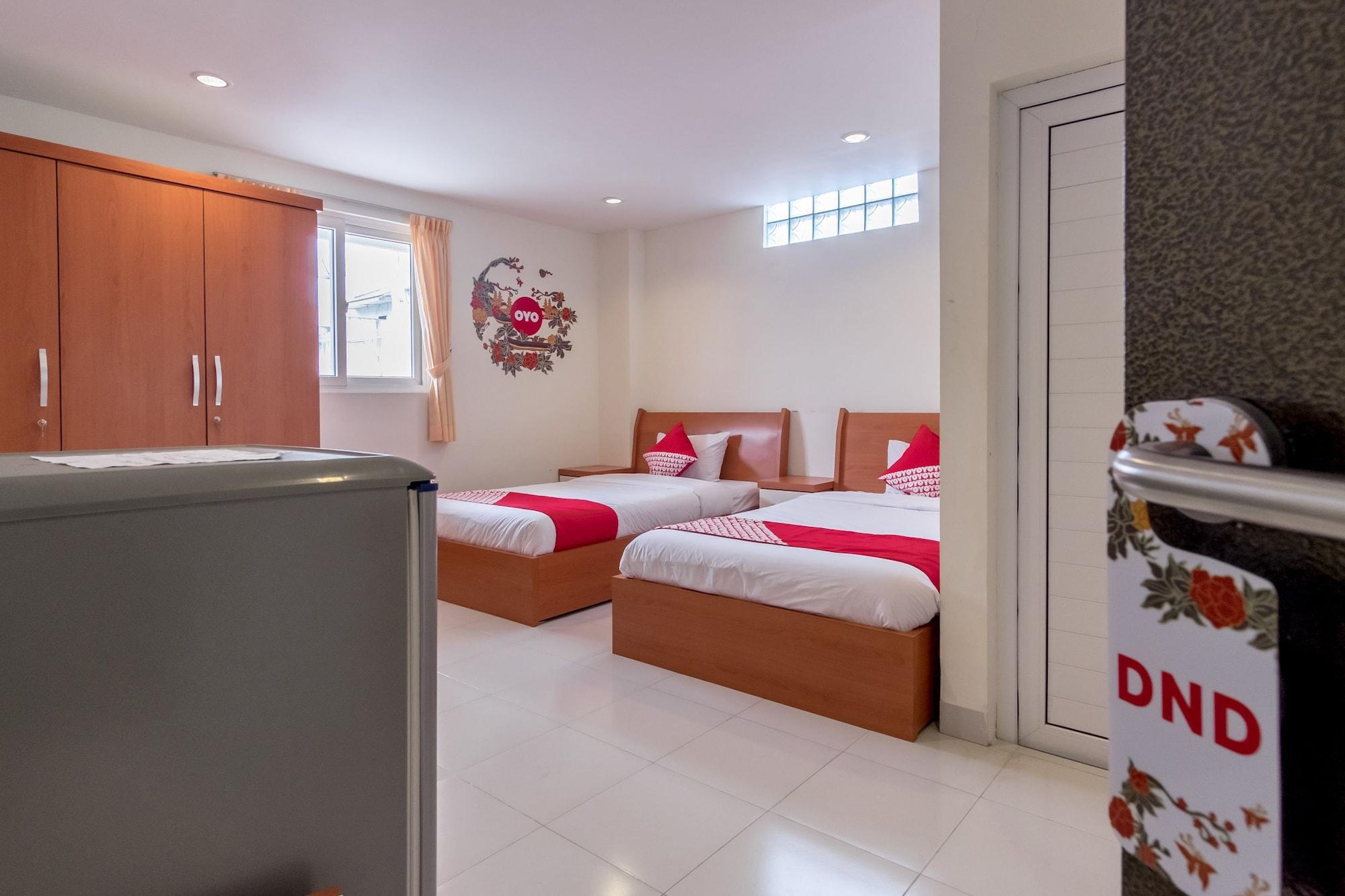 Oyo 294 Andrea Syariah Hotel 2*