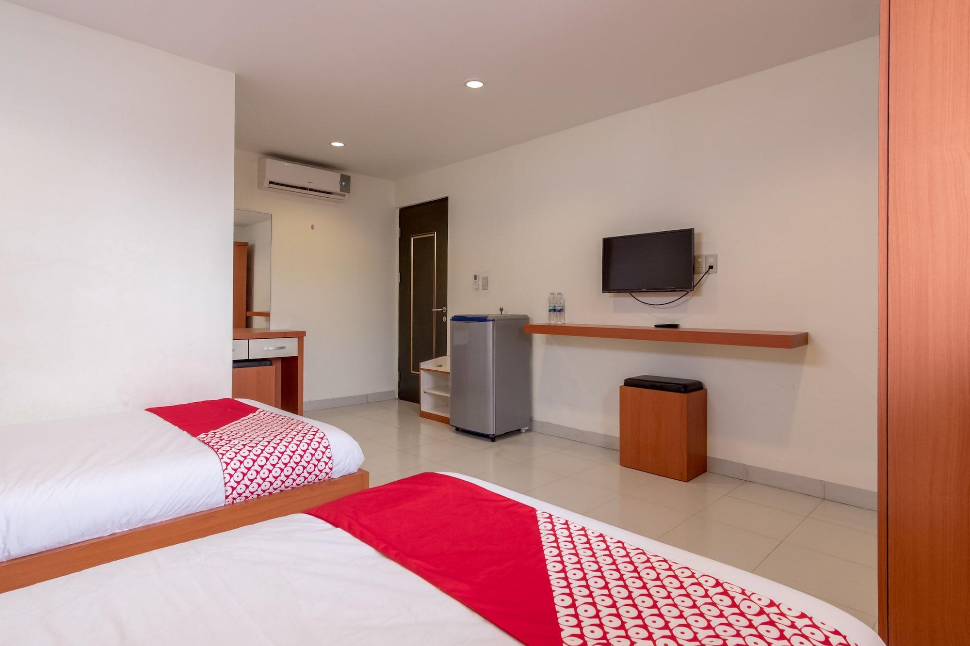 Oyo 294 Andrea Syariah Hotel Medan
