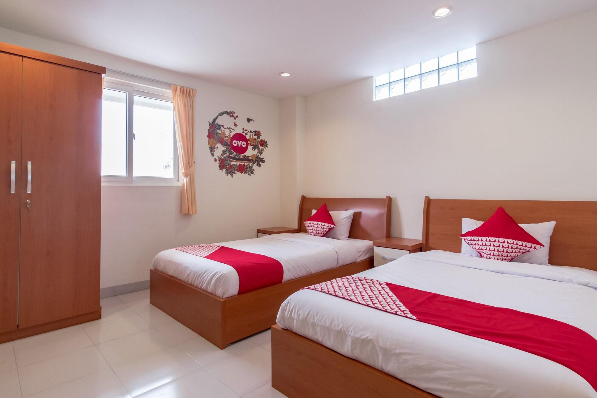 Oyo 294 Andrea Syariah Hotel