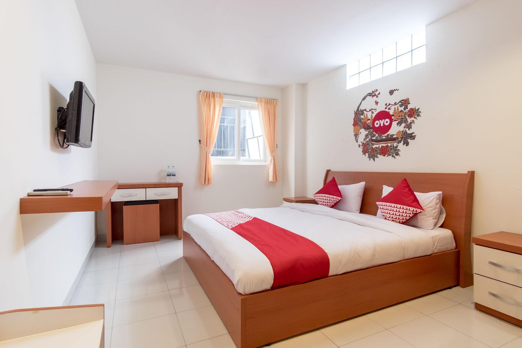 Hotel Oyo 294 Andrea Syariah Medan