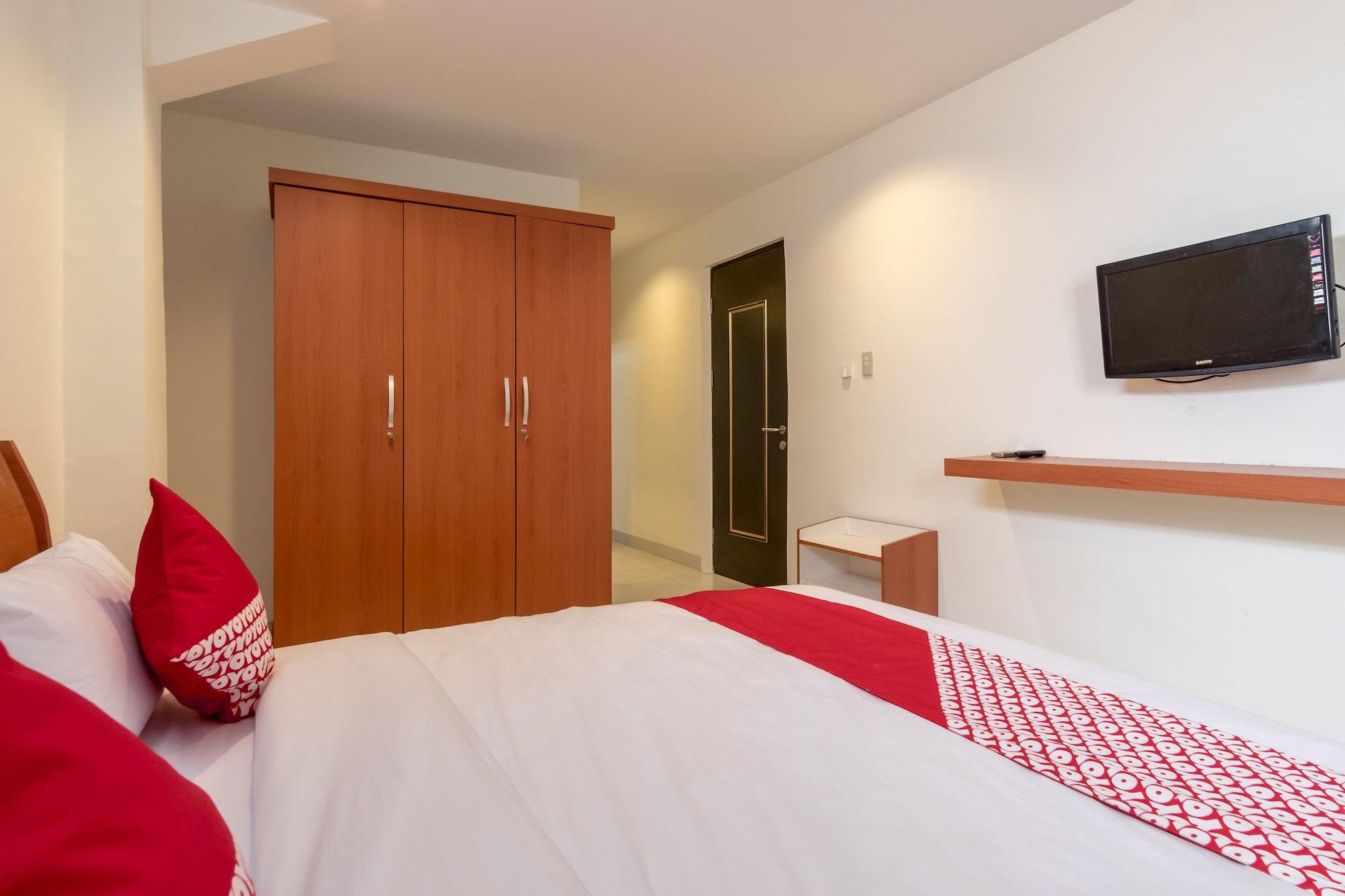 Hotel Oyo 294 Andrea Syariah Medan
