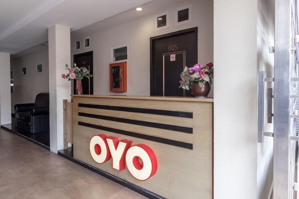 Hotel Oyo 294 Andrea Syariah Medan