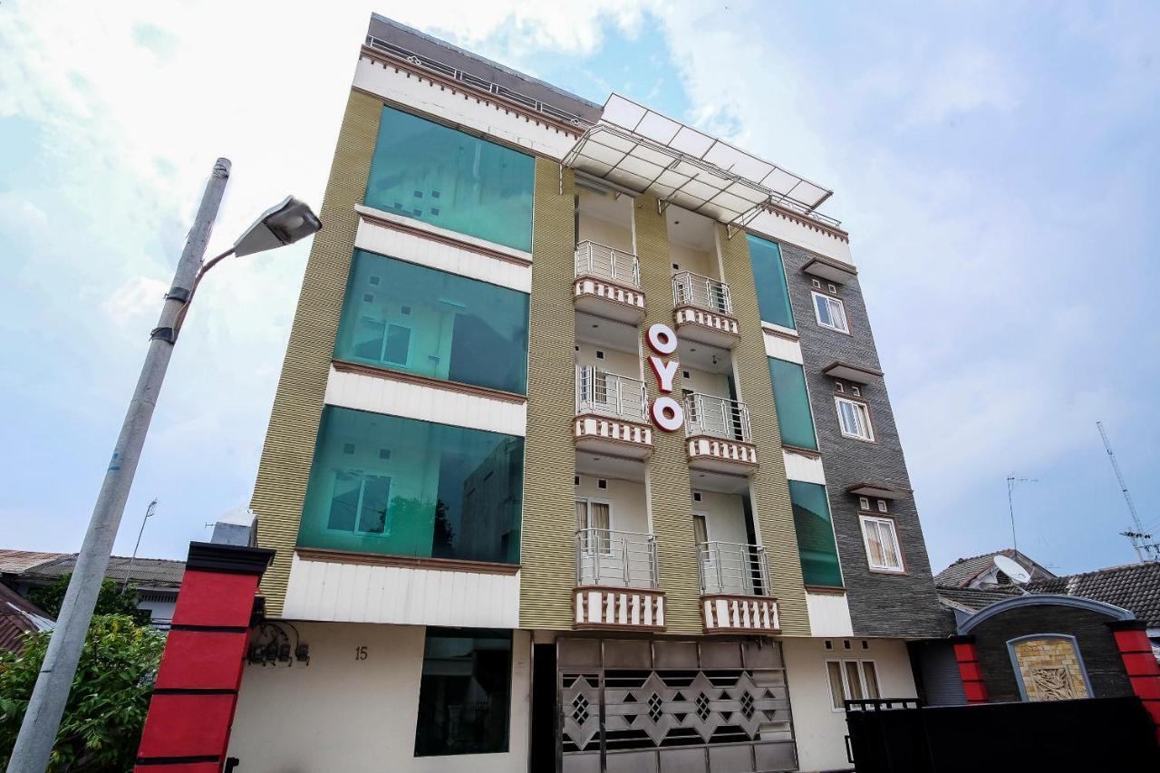 Hotel Oyo 294 Andrea Syariah